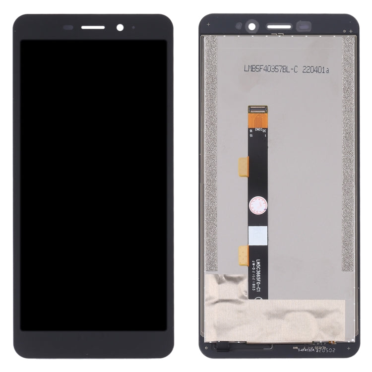 LCD Screen and Digitizer Full Assembly, For Ulefone Armor X9, For Ulefone Armor X10, For Ulefone Note 13P