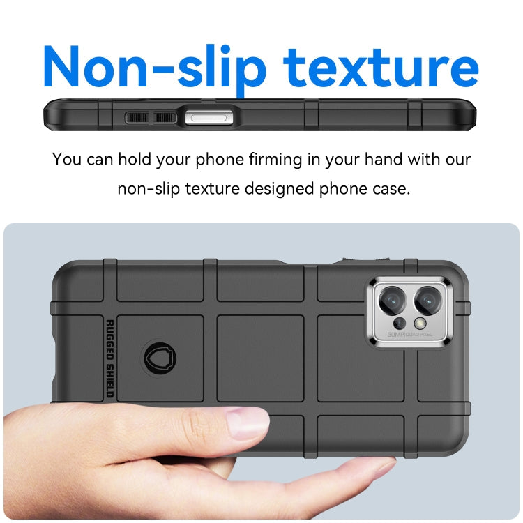 Full Coverage Shockproof TPU Phone Case, Motorola Moto G32