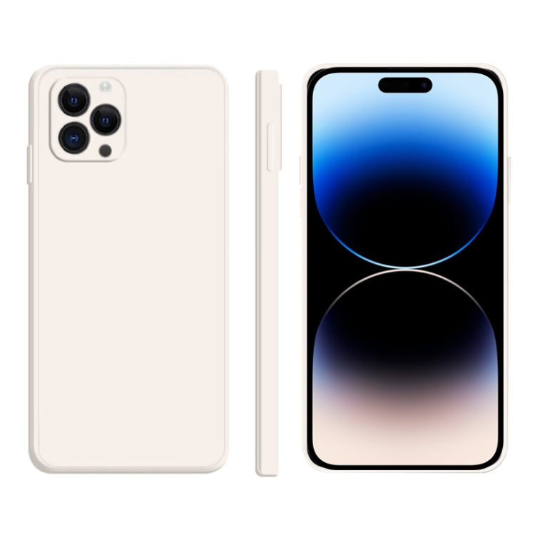 Imitation Liquid Silicone Phone Case, For iPhone 14 Pro Max, For iPhone 14 Pro