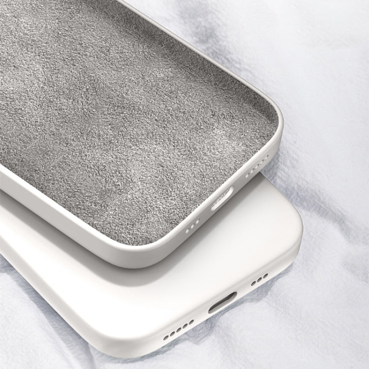 Imitation Liquid Silicone Phone Case, For iPhone 13, For iPhone 13 mini