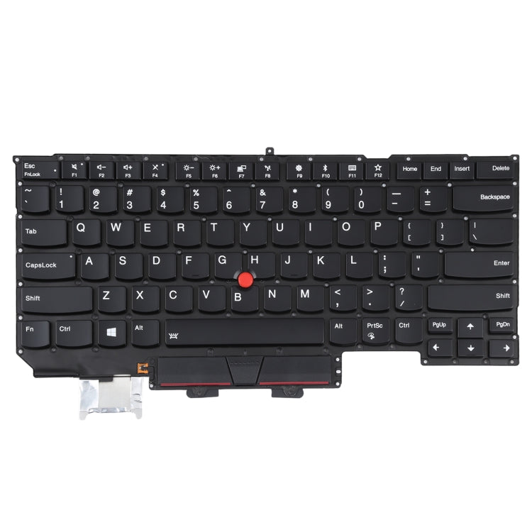 US Version Keyboard with Backlight and Pointing, For HP OMEN 15-EN 15-EK, For Lenovo Thinkpad X1 2013, For Lenovo Thinkpad X1 Carbon 5th Gen 2017, For Lenovo Thinkpad E15 Gen 2 Gen, For Lenovo Thinkpad T570 T580, For Lenovo Thinkpad P15V L15 T15P P15 P...