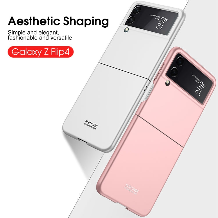 GKK Ultra-thin Full Coverage Phone Case, For Samsung Galaxy Z Flip4