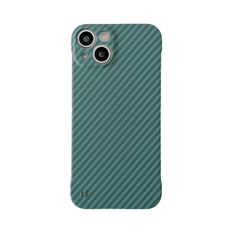 Carbon Fiber Texture PC Phone Case, For iPhone 12 Pro, For iPhone 12 Pro Max, For iPhone 13, For iPhone 13 Pro