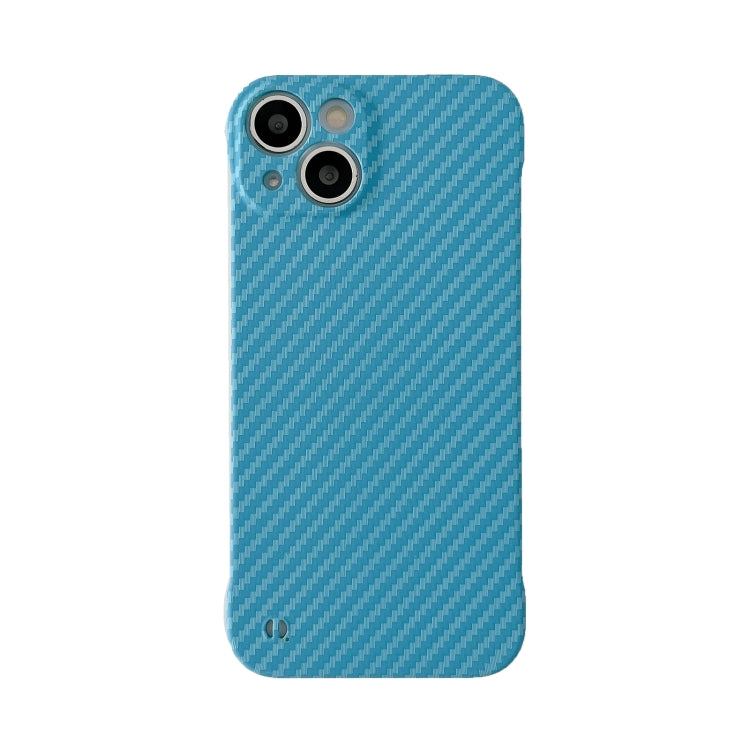 Carbon Fiber Texture PC Phone Case, For iPhone 13 Pro Max, For iPhone 14, For iPhone 14 Plus, For iPhone 14 Pro