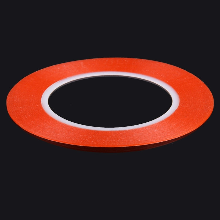 Double Sided Adhesive Sticker Tape, Length: 25m, 1mm Width, 2mm Width, 3mm Width, 5mm Width