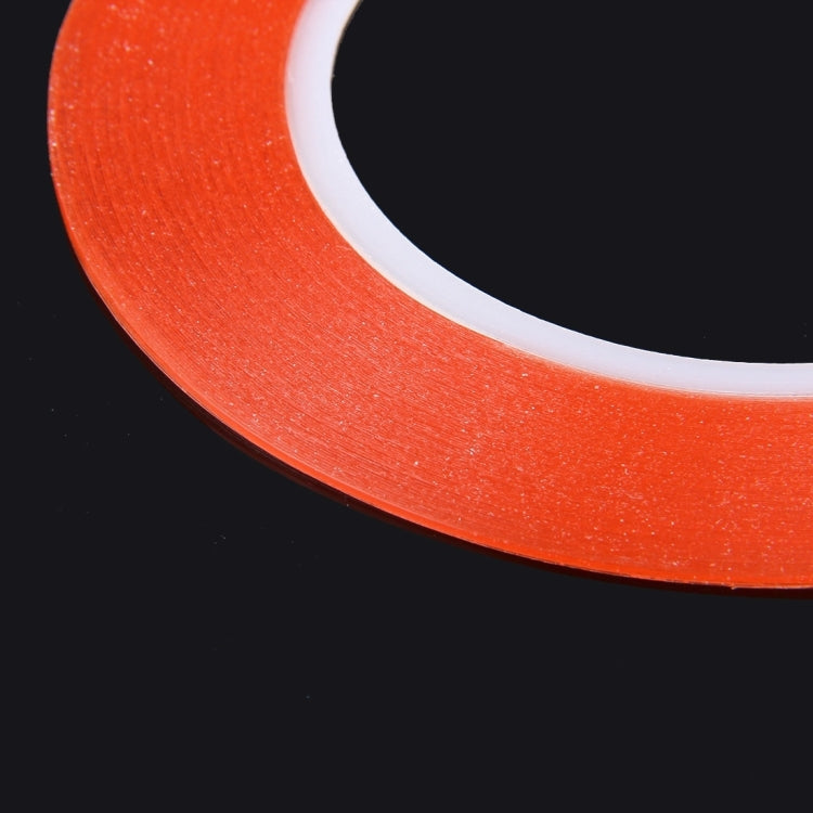 Double Sided Adhesive Sticker Tape, Length: 25m, 1mm Width, 2mm Width, 3mm Width, 5mm Width