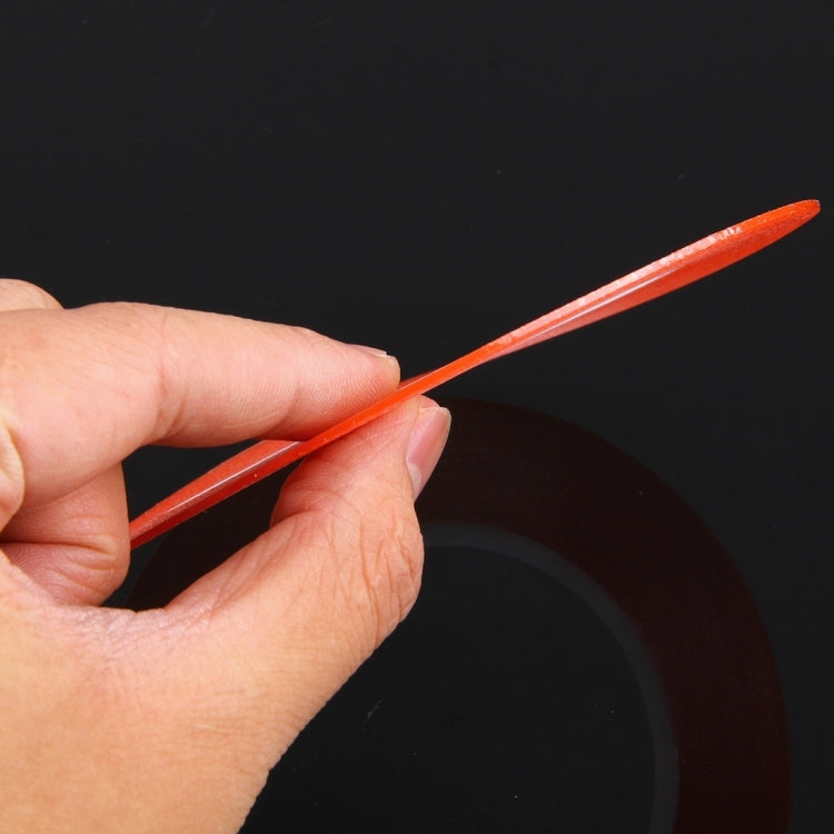 Double Sided Adhesive Sticker Tape, Length: 25m, 1mm Width, 2mm Width, 3mm Width, 5mm Width