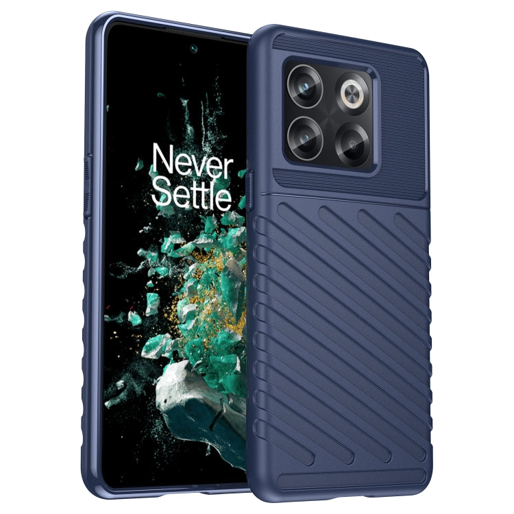 Thunderbolt Shockproof TPU Protective Soft Phone Case, For OnePlus 10T