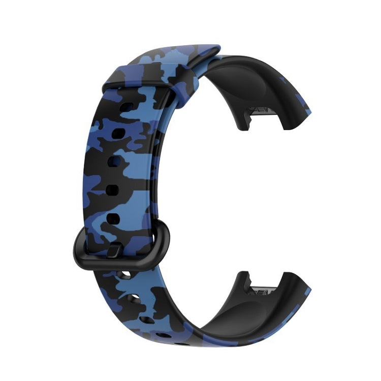 Printing Silicone Watch Band, For Xiaomi Mi Band 7 Pro