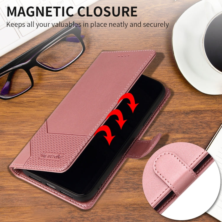GQUTROBE Skin Feel Magnetic Leather Phone Case, For Samsung Galaxy A53 5G, For Samsung Galaxy A70, For Samsung Galaxy A71 4G, For Samsung Galaxy A71 5G