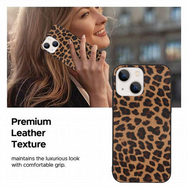 TPU Leather Phone Case, For iPhone 14, For iPhone 14 Pro, For iPhone 14 Pro Max, For iPhone 14 Plus