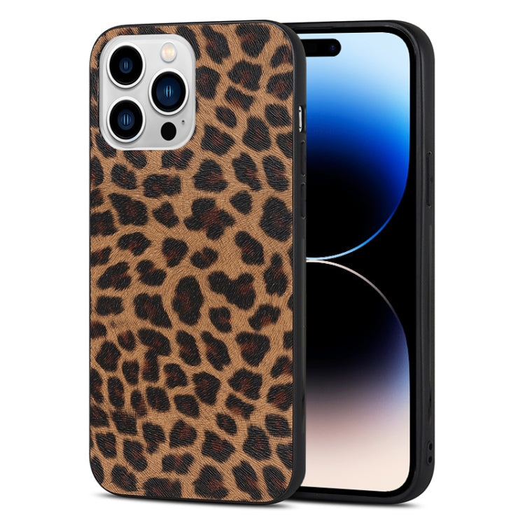 TPU Leather Phone Case, For iPhone 14, For iPhone 14 Pro, For iPhone 14 Pro Max, For iPhone 14 Plus