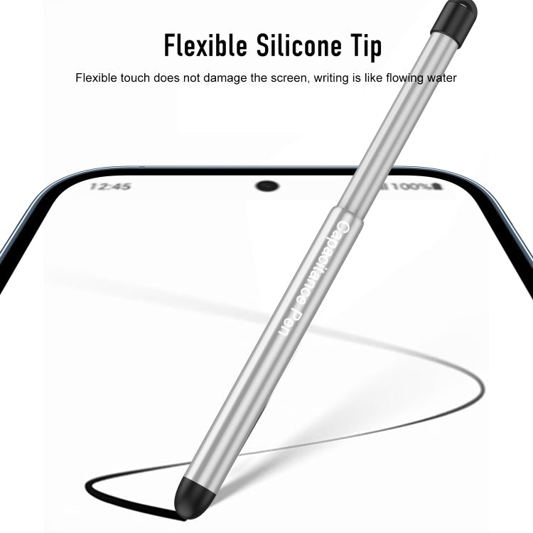 GKK Magnetic Full Coverage Phone Flip Case with Pen, For Samsung Galaxy Z Flip4