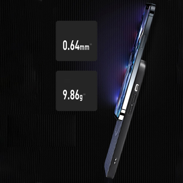 Carbon Fiber Texture MagSafe Magnetic Phone Case, For iPhone 14, For iPhone 14 Plus, For iPhone 14 Pro, For iPhone 14 Pro Max, For iPhone 13