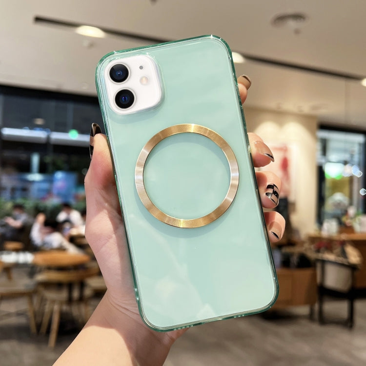 CD Texture MagSafe TPU Phone Case, For iPhone 12, For iPhone 12 Pro, For iPhone 12 Pro Max
