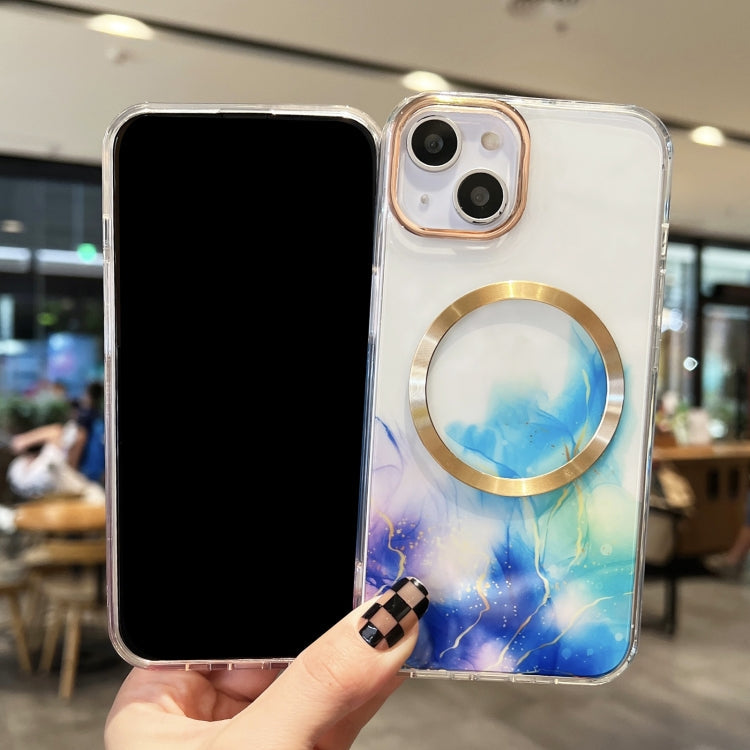 Marble MagSafe Clear Phone Case, For iPhone 11 Pro Max, For iPhone 11