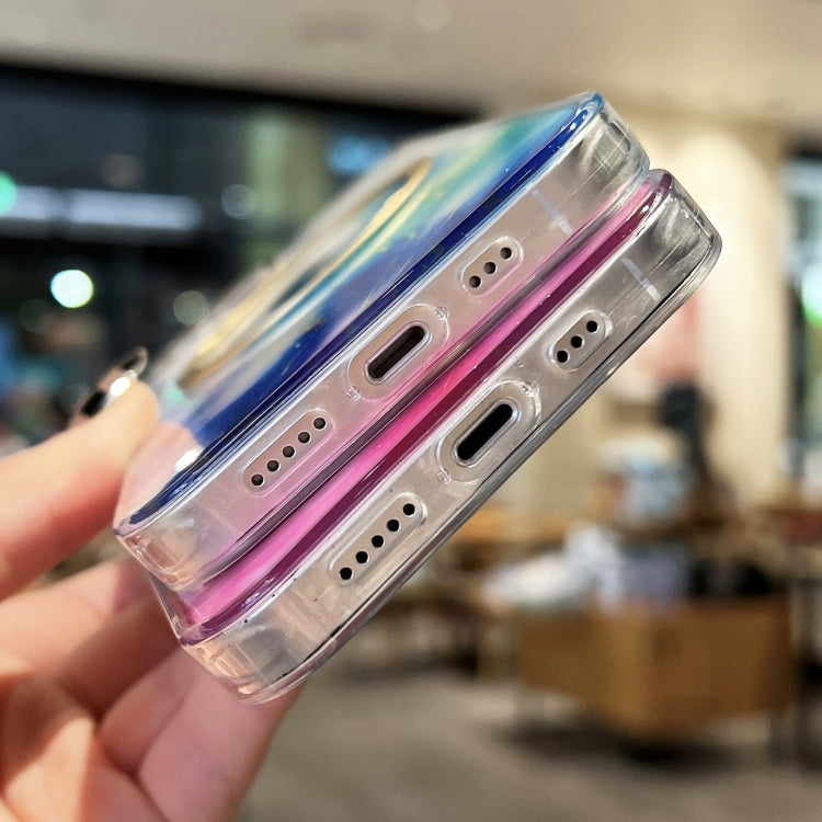 Marble MagSafe Clear Phone Case, For iPhone 11 Pro Max, For iPhone 11