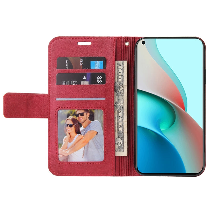 GQUTROBE Right Angle Leather Phone Case, For Xiaomi Redmi Note 9 5G, For Xiaomi Redmi 9T, For Xiaomi Redmi Note 9S, For Xiaomi Redmi Note 9