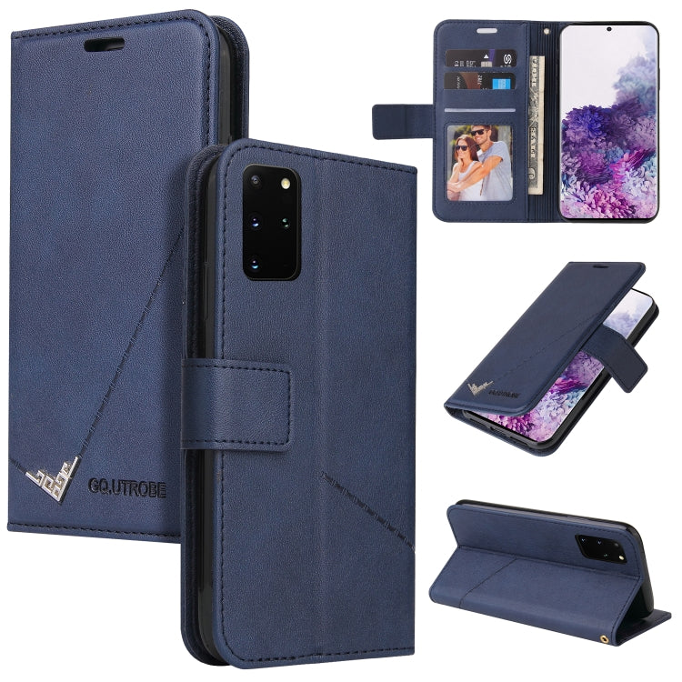 GQUTROBE Right Angle Leather Phone Case, For Xiaomi Redmi Note 9 5G, For Xiaomi Redmi 9T, For Xiaomi Redmi Note 9S, For Xiaomi Redmi Note 9