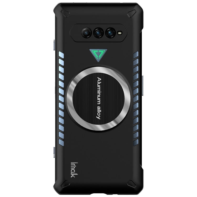 imak Gaming Cooling Phone Case, For Xiaomi Black Shark 4 / 4 Pro / 4S / 4S Pro / 5 RS
