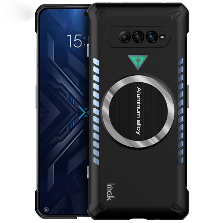 imak Gaming Cooling Phone Case, For Xiaomi Black Shark 4 / 4 Pro / 4S / 4S Pro / 5 RS