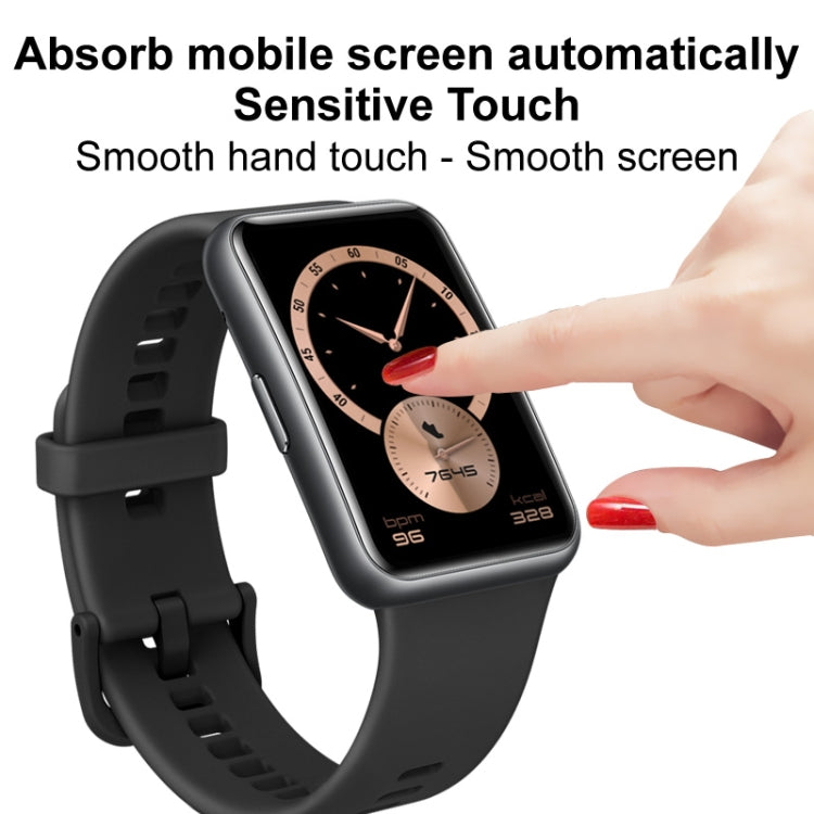 imak Plexiglass HD Watch Protective Film, For OPPO Wacth 3, For Realme TechLife Watch S100, For Xiaomi Watch S1 Pro, For Samsung Galaxy Watch5 40mm, For Samsung Galaxy Watch5 44mm, For Samsung Galaxy Watch5 Pro 45mm