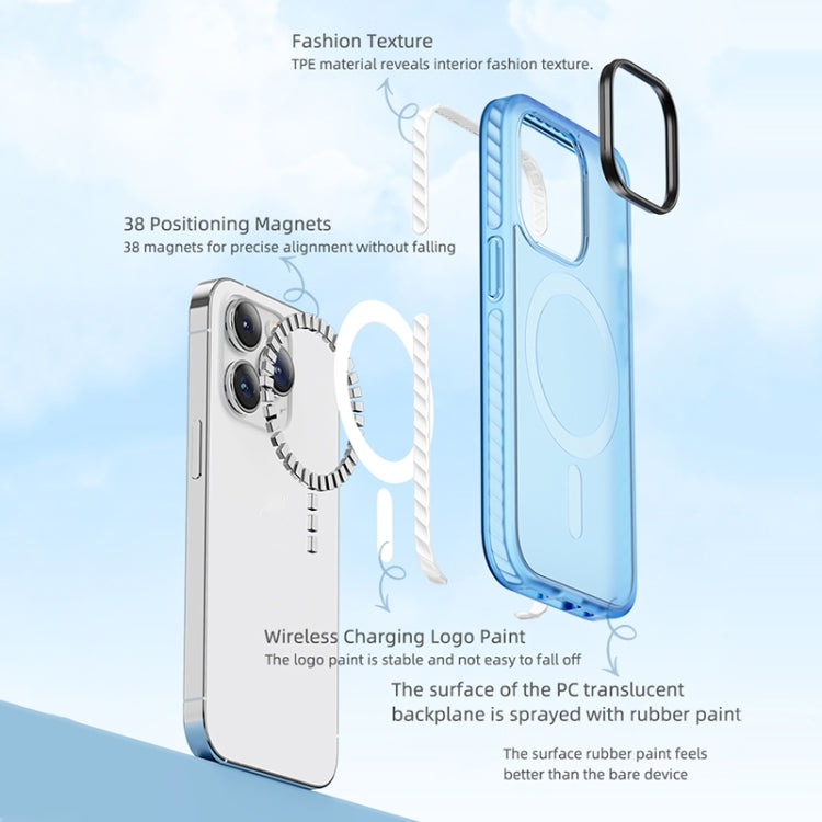 ROCK Double-layer Armor Shield MagSafe Magnetic Phone Case, For iPhone 14, For iPhone 14 Plus, For iPhone 14 Pro