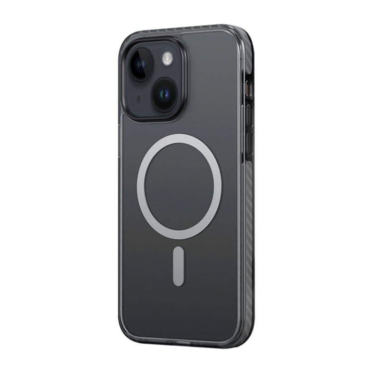 ROCK Double-layer Armor Shield MagSafe Magnetic Phone Case, For iPhone 14, For iPhone 14 Plus, For iPhone 14 Pro