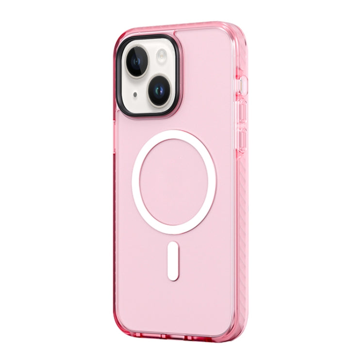 ROCK Double-layer Armor Shield MagSafe Magnetic Phone Case, For iPhone 14, For iPhone 14 Plus, For iPhone 14 Pro