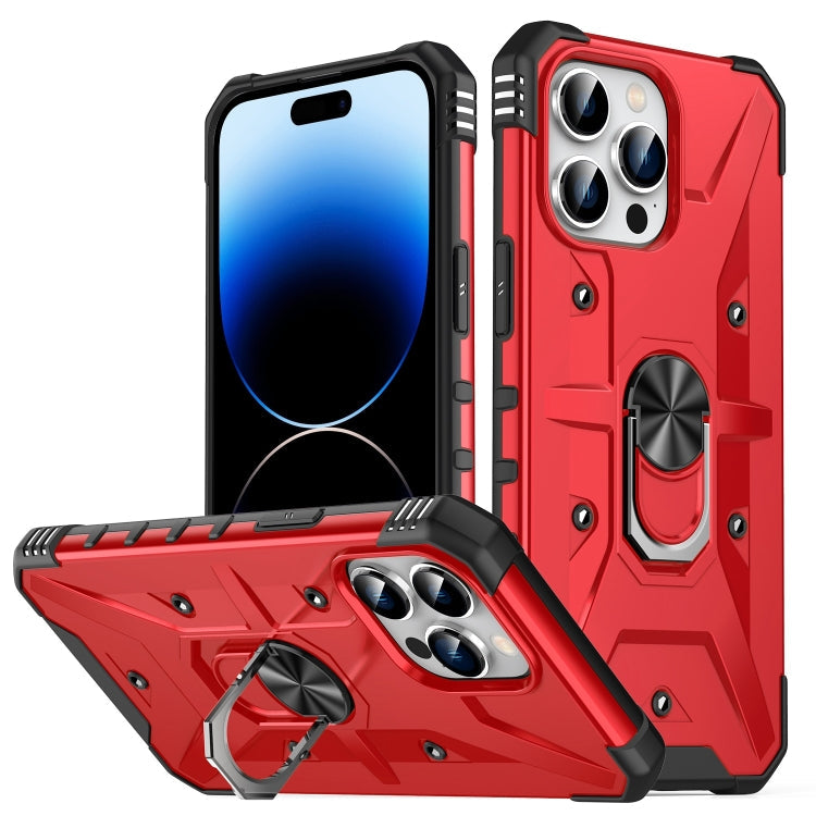 Ring Holder Phone Case, For iPhone 14 Pro Max, For iPhone 14 Pro, For iPhone 14 Plus, For iPhone 14