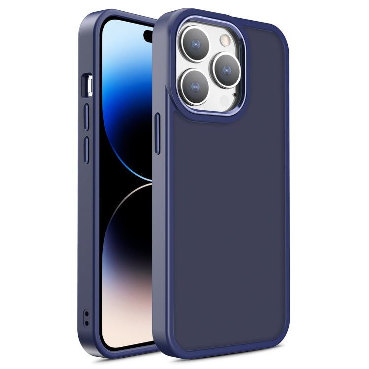 Shield Skin Feel PC + TPU Phone Case, For iPhone 14 Pro, For iPhone 14 Pro Max, For iPhone 11