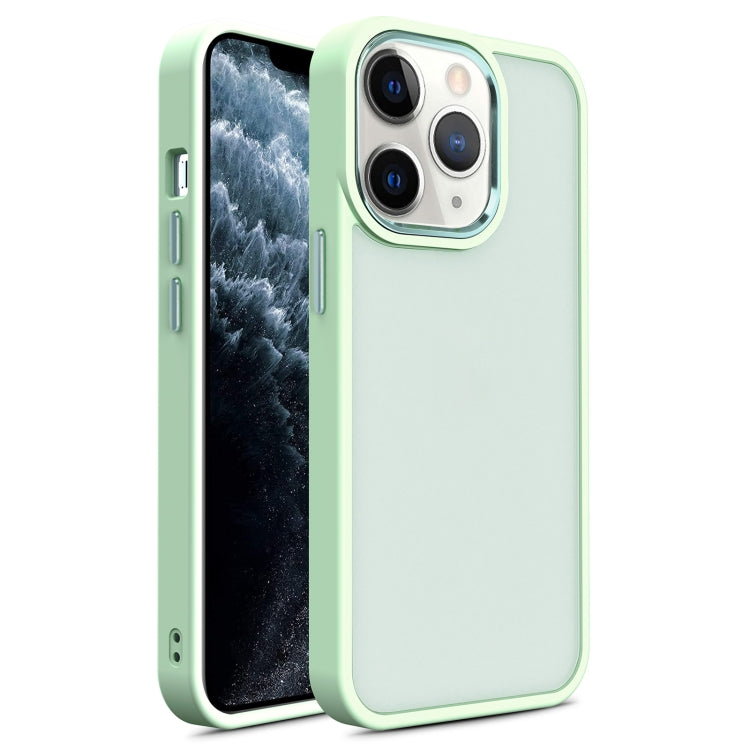 Shield Skin Feel PC + TPU Phone Case, For iPhone 11 Pro, For iPhone 11 Pro Max