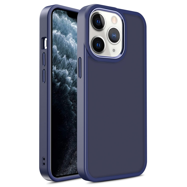 Shield Skin Feel PC + TPU Phone Case, For iPhone 11 Pro, For iPhone 11 Pro Max