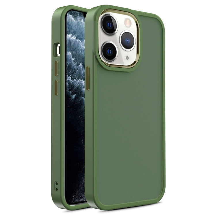 Shield Skin Feel PC + TPU Phone Case, For iPhone 11 Pro, For iPhone 11 Pro Max