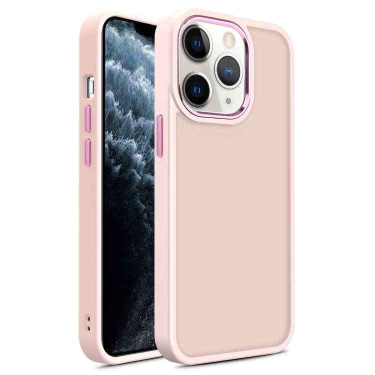 Shield Skin Feel PC + TPU Phone Case, For iPhone 11 Pro, For iPhone 11 Pro Max