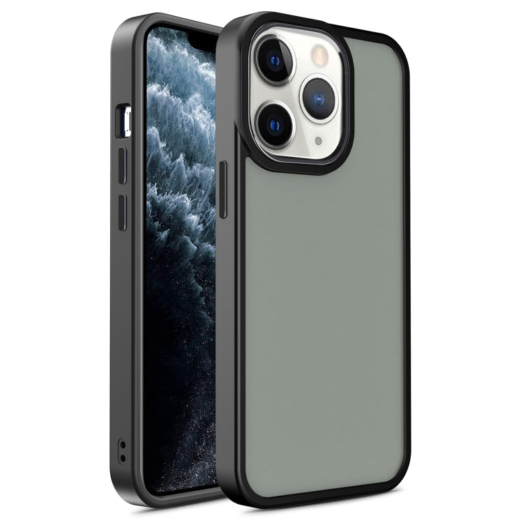 Shield Skin Feel PC + TPU Phone Case, For iPhone 11 Pro, For iPhone 11 Pro Max