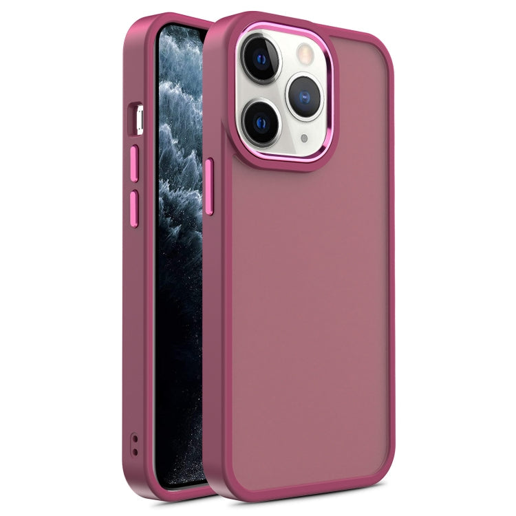 Shield Skin Feel PC + TPU Phone Case, For iPhone 11 Pro, For iPhone 11 Pro Max