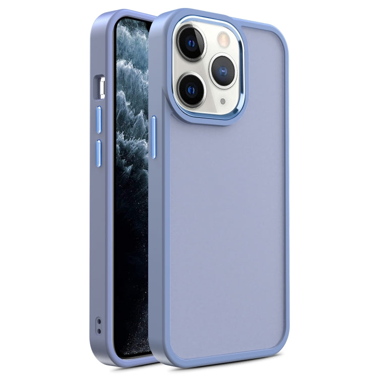Shield Skin Feel PC + TPU Phone Case, For iPhone 11 Pro, For iPhone 11 Pro Max