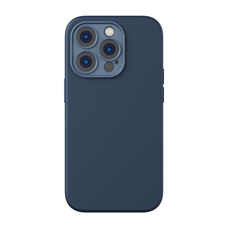 Baseus Liquid Silica Gel Phone Case, For iPhone 14 Pro