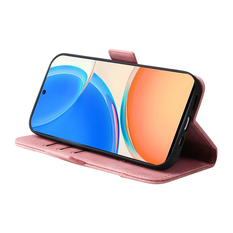 BETOPNICE Dual-side Buckle Leather Phone Case, For Huawei nova 8i, For Motorola Moto G52 / G82, For Honor X8, For Honor X7
