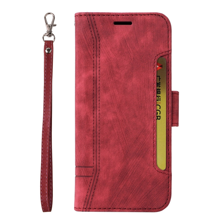BETOPNICE Dual-side Buckle Leather Phone Case, For Huawei nova 8i, For Motorola Moto G52 / G82, For Honor X8, For Honor X7
