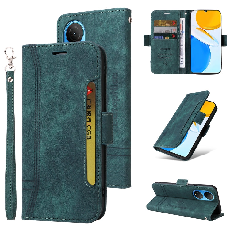 BETOPNICE Dual-side Buckle Leather Phone Case, For Motorola Moto E32, For Huawei nova 9 SE, For Huawei nova 9 Pro, For Honor Magic4