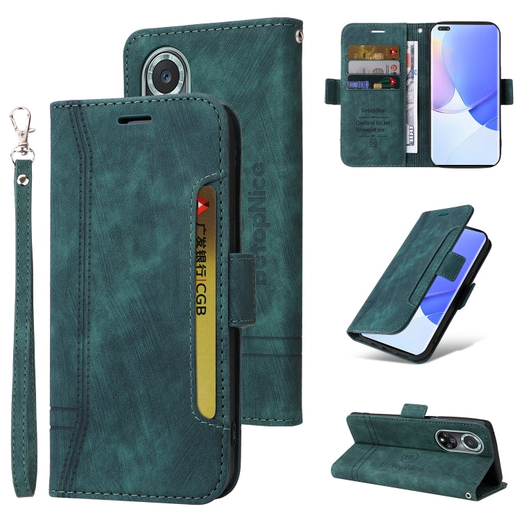 BETOPNICE Dual-side Buckle Leather Phone Case, For Motorola Moto E32, For Huawei nova 9 SE, For Huawei nova 9 Pro, For Honor Magic4