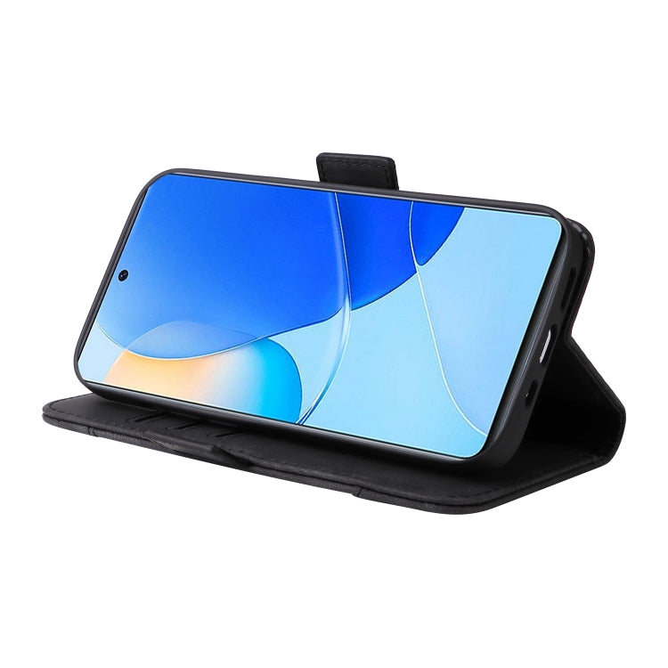 BETOPNICE Dual-side Buckle Leather Phone Case, For Motorola Moto E32, For Huawei nova 9 SE, For Huawei nova 9 Pro, For Honor Magic4