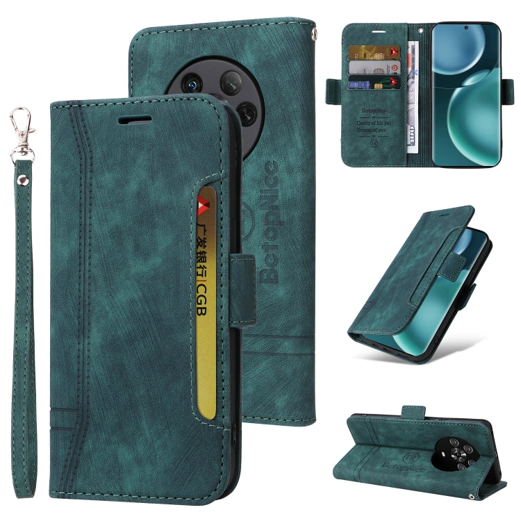 BETOPNICE Dual-side Buckle Leather Phone Case, For Motorola Moto E32, For Huawei nova 9 SE, For Huawei nova 9 Pro, For Honor Magic4