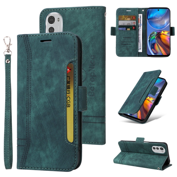BETOPNICE Dual-side Buckle Leather Phone Case, For Motorola Moto E32, For Huawei nova 9 SE, For Huawei nova 9 Pro, For Honor Magic4