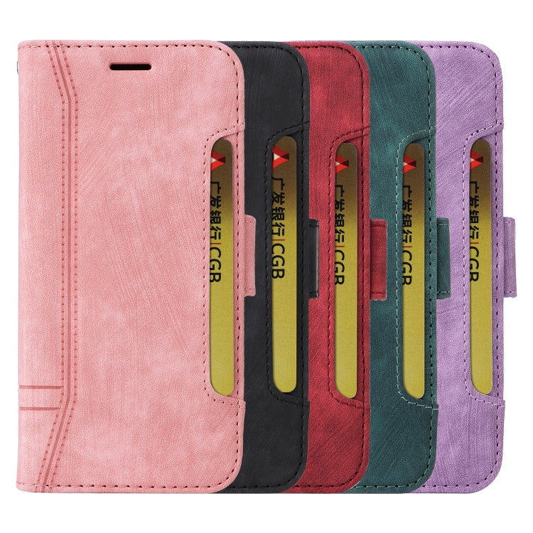 BETOPNICE Dual-side Buckle Leather Phone Case, For Motorola Moto E32, For Huawei nova 9 SE, For Huawei nova 9 Pro, For Honor Magic4