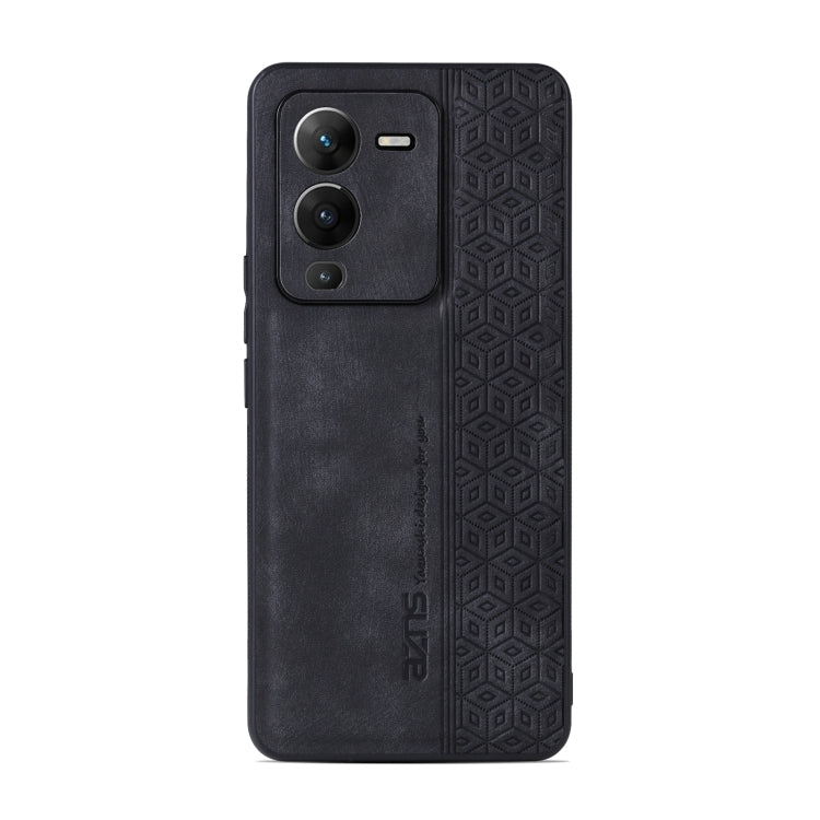 AZNS 3D Embossed Skin Feel Phone Case, For Honor 70, For Honor 70 Pro / 70 Pro+, For Honor X30 / X9, For Xiaomi Redmi Note 11T 5G