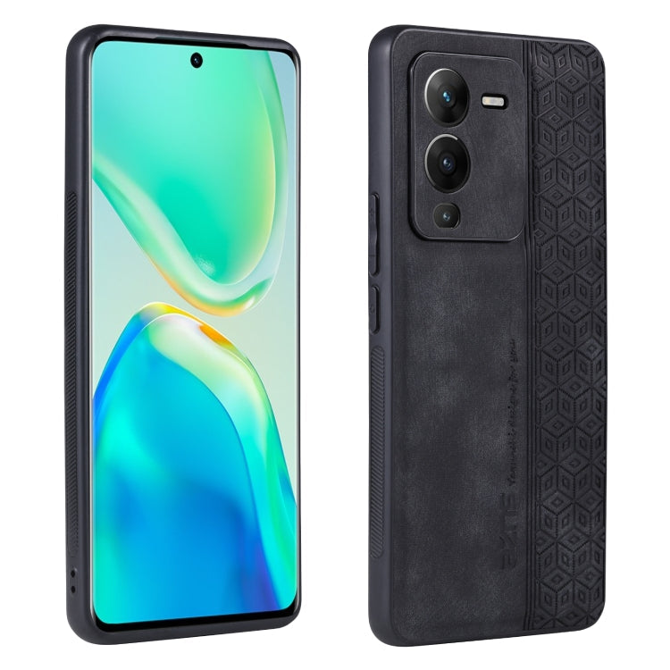 AZNS 3D Embossed Skin Feel Phone Case, For Honor 70, For Honor 70 Pro / 70 Pro+, For Honor X30 / X9, For Xiaomi Redmi Note 11T 5G