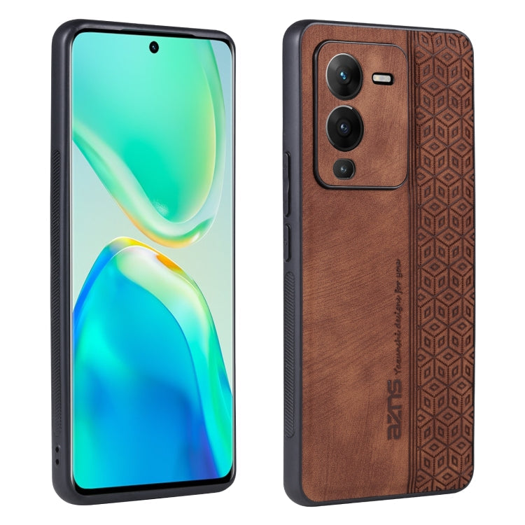 AZNS 3D Embossed Skin Feel Phone Case, For Honor 70, For Honor 70 Pro / 70 Pro+, For Honor X30 / X9, For Xiaomi Redmi Note 11T 5G